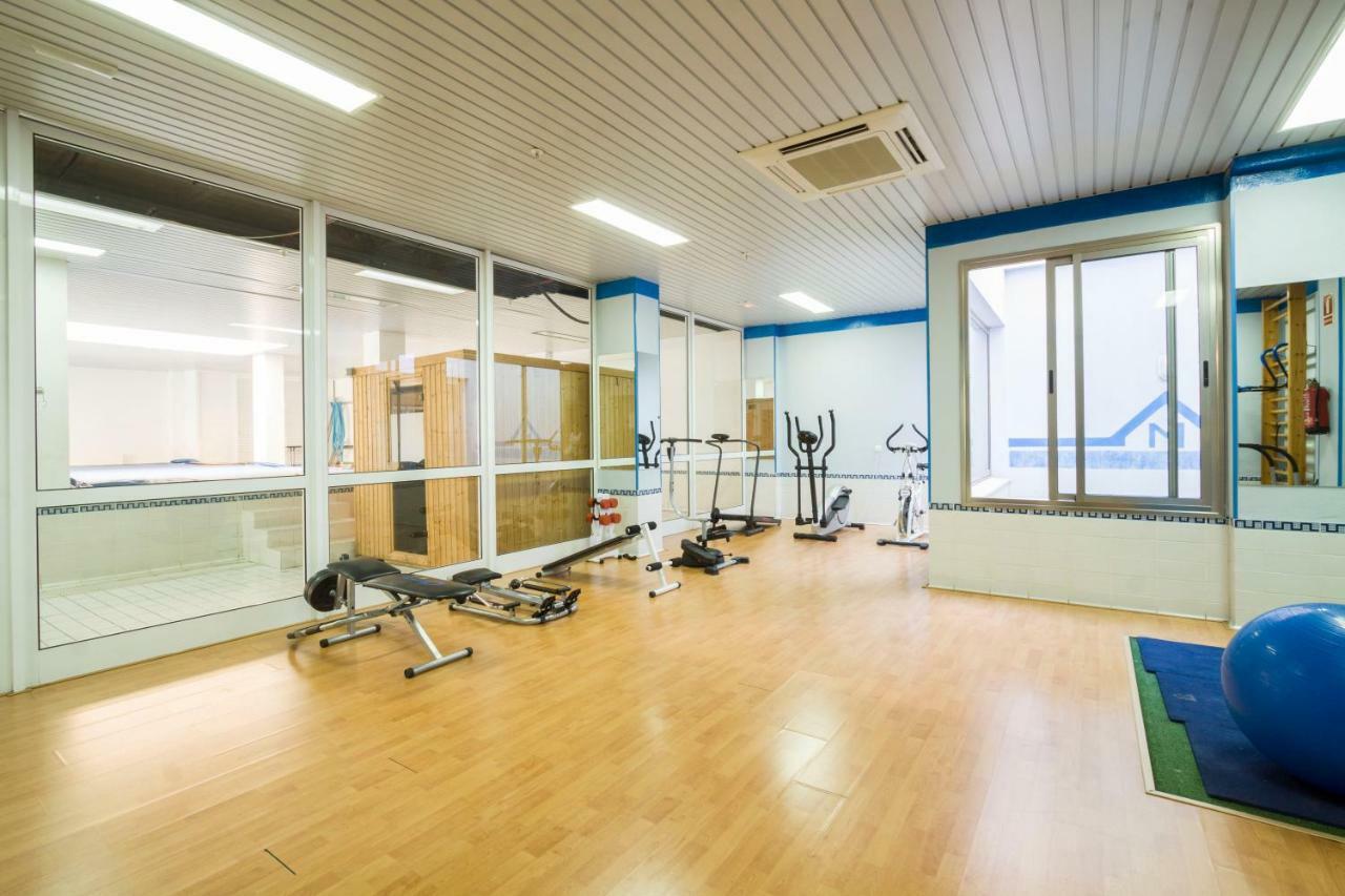 New Turquesa Centro Sta Cruz, Wifi&Gym Apartment Santa Cruz de Tenerife Exterior photo