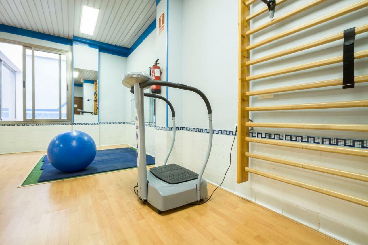 New Turquesa Centro Sta Cruz, Wifi&Gym Apartment Santa Cruz de Tenerife Exterior photo